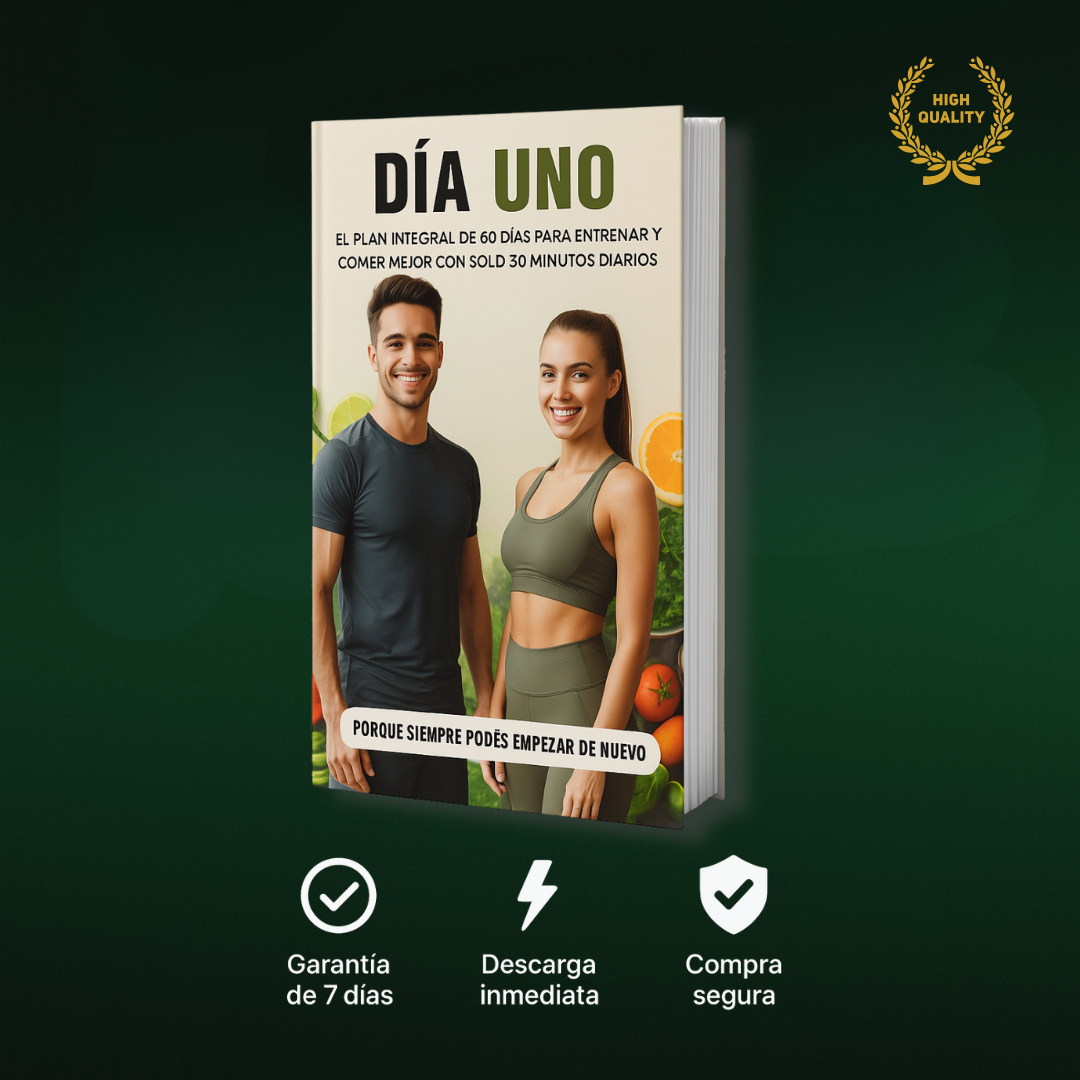 Ebook - Dia Uno Edicion limitada