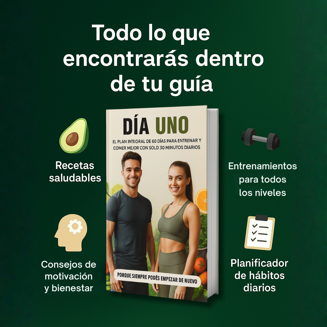 Ebook - Dia Uno Edicion limitada